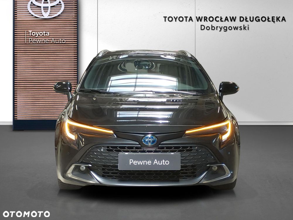 Toyota Corolla 2.0 Hybrid Style - 9