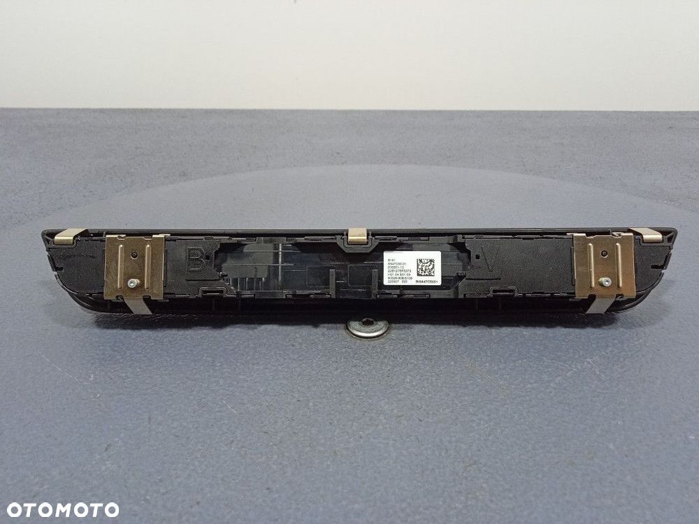 BMW 1 F40 PANEL STEROWANIA RADIA 5A47C50 - 3