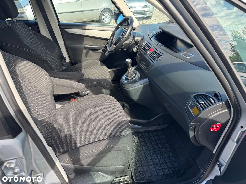 Citroën C4 Grand Picasso 1.8i Impress Pack - 12