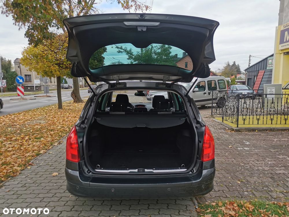 Peugeot 308 SW e-HDi FAP 110 Stop&Start Family - 26