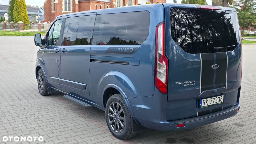 Ford Tourneo Custom 2.0 TDCi L2 Titanium SelectShift - 3