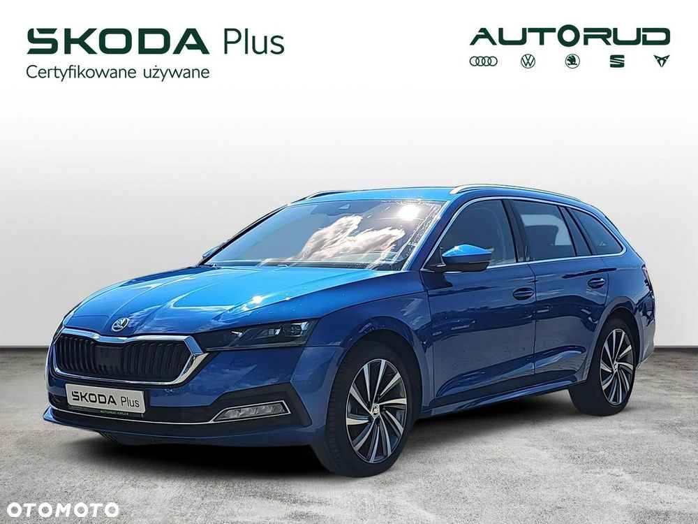Skoda Octavia 1.5 TSI Style - 1