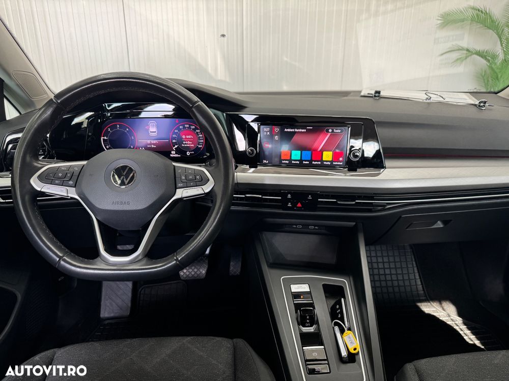 Volkswagen Golf 2.0 TDI DSG Life - 15