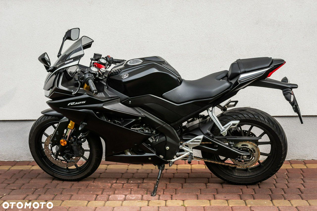 Yamaha YZF - 5