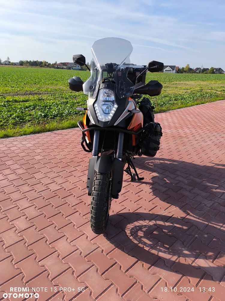 KTM Adventure - 12