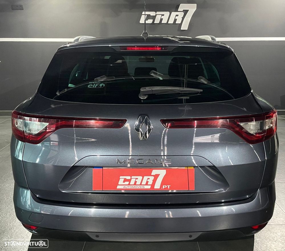 Renault Mégane Sport Tourer 1.5 Blue dCi Zen - 5