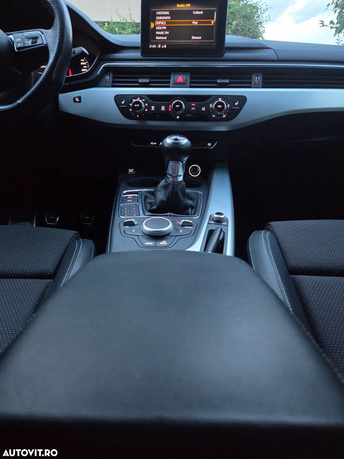 Audi A4 - 8