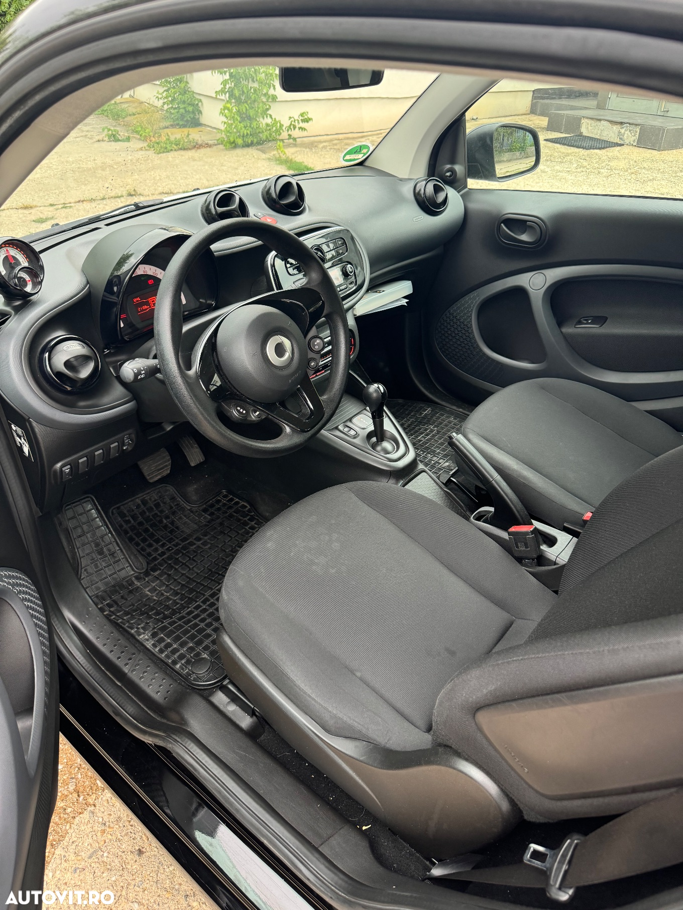Smart Fortwo 60 kW electric drive - 8