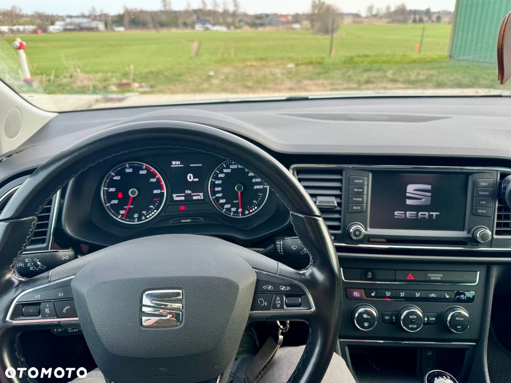 Seat Leon 1.4 TSI ACT Start&Stop Style - 12