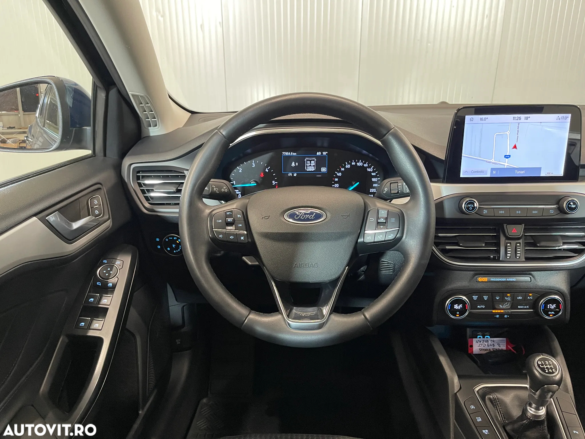 Ford Focus 1.5 EcoBlue Trend Edition - 6