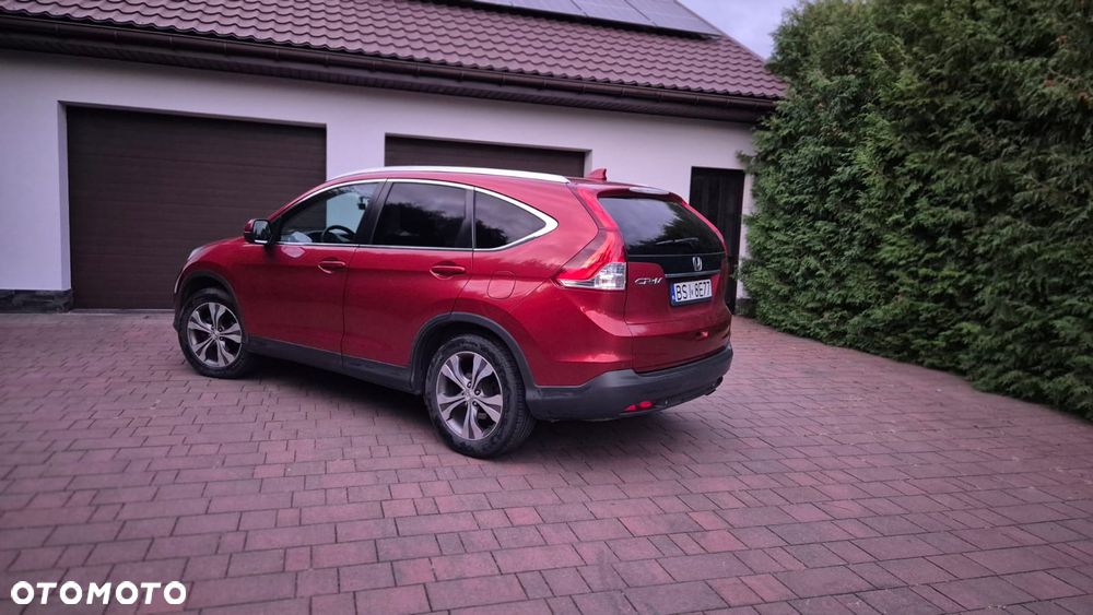 Honda CR-V 2.0i-VTEC 4WD Comfort - 9