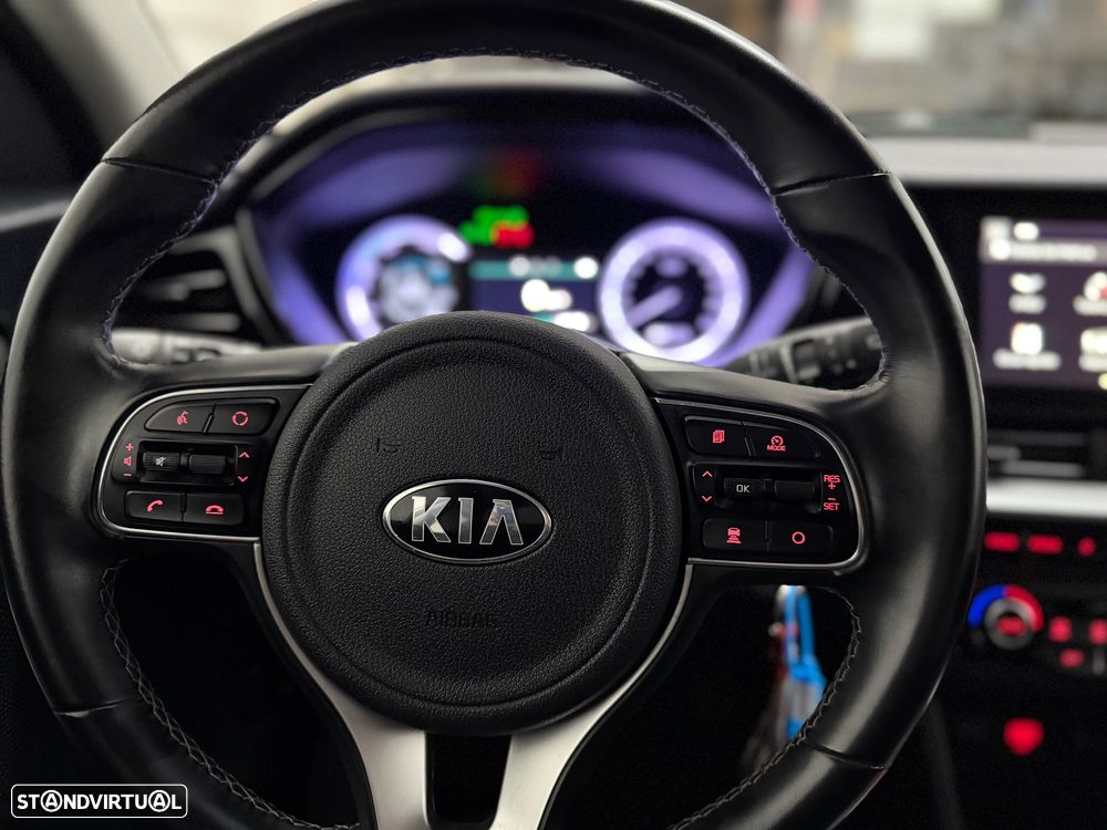 Kia Niro 1.6 GDi HEV EX - 23