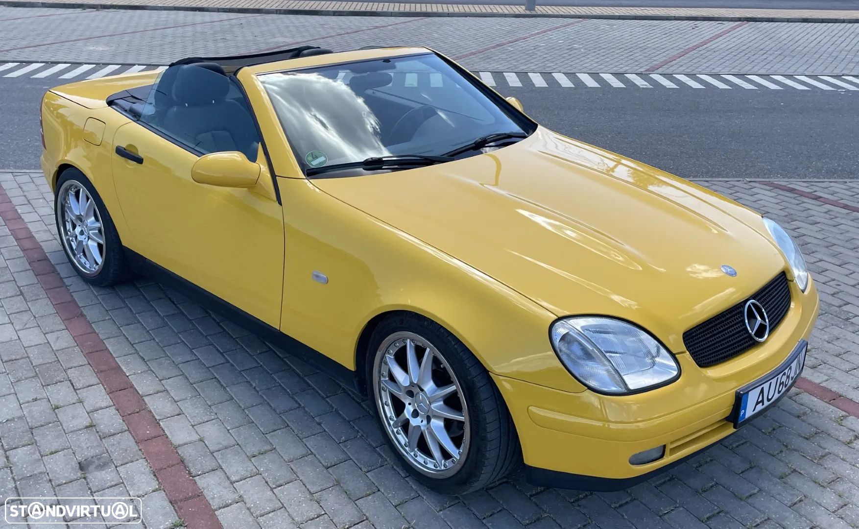 Mercedes-Benz SLK 200 - 1