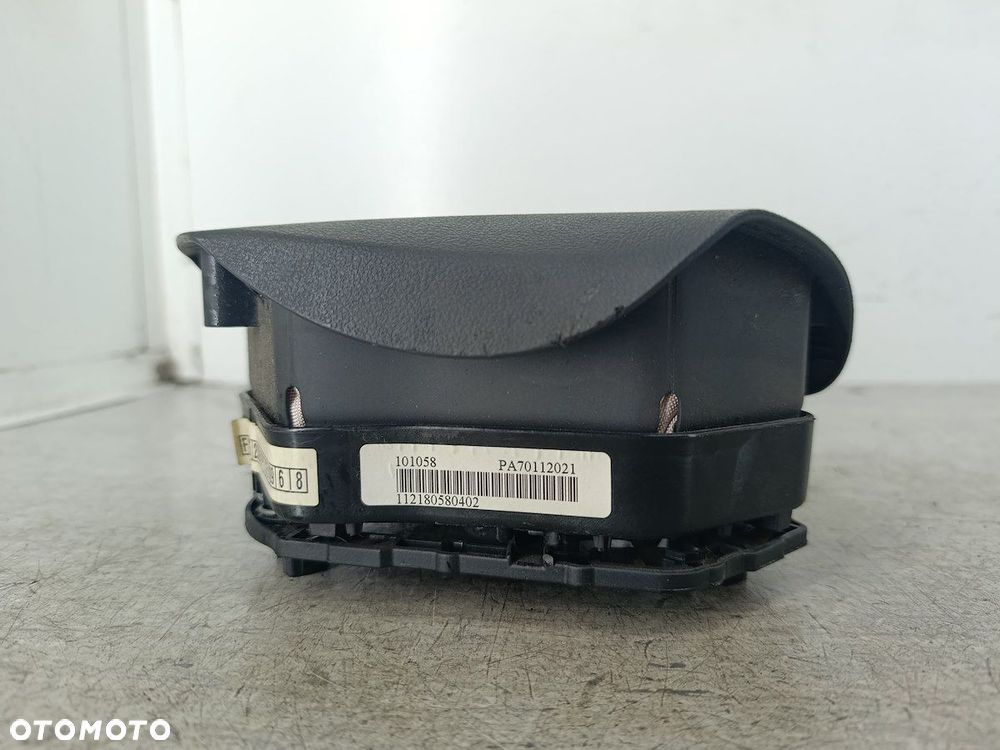 PODUSZKA KIEROWCY, AIRBAG FIAT FIORINO IV PA70112021 1.4 8V - 7