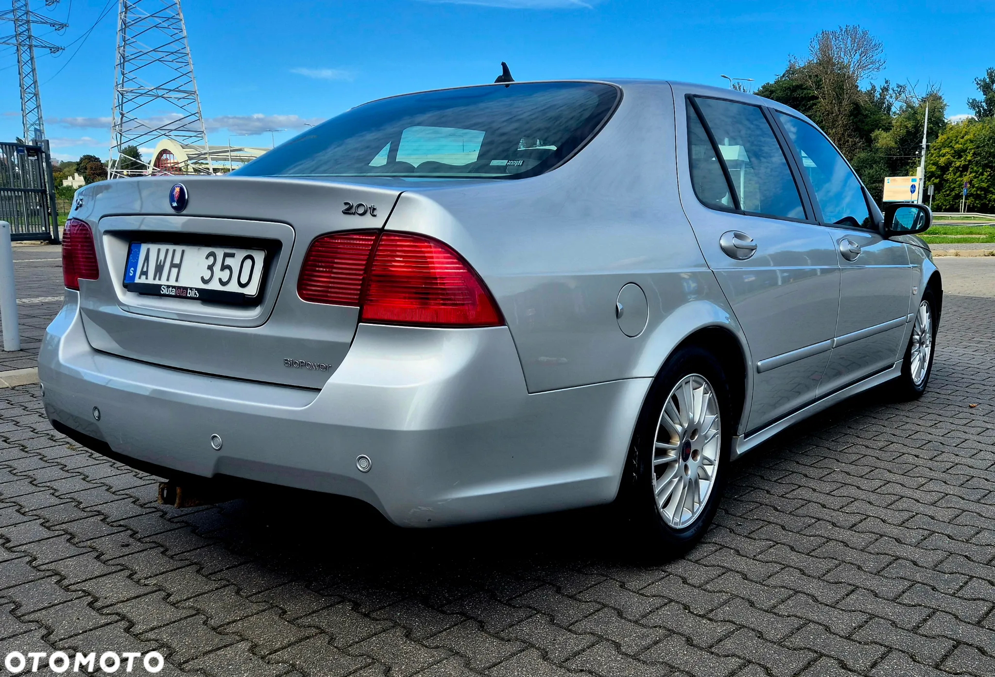 Saab 9-5 2.0T Vector - 3