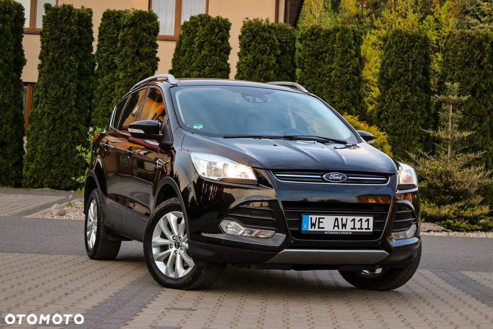 Ford Kuga 2.0 TDCi 2x4 Titanium - 13