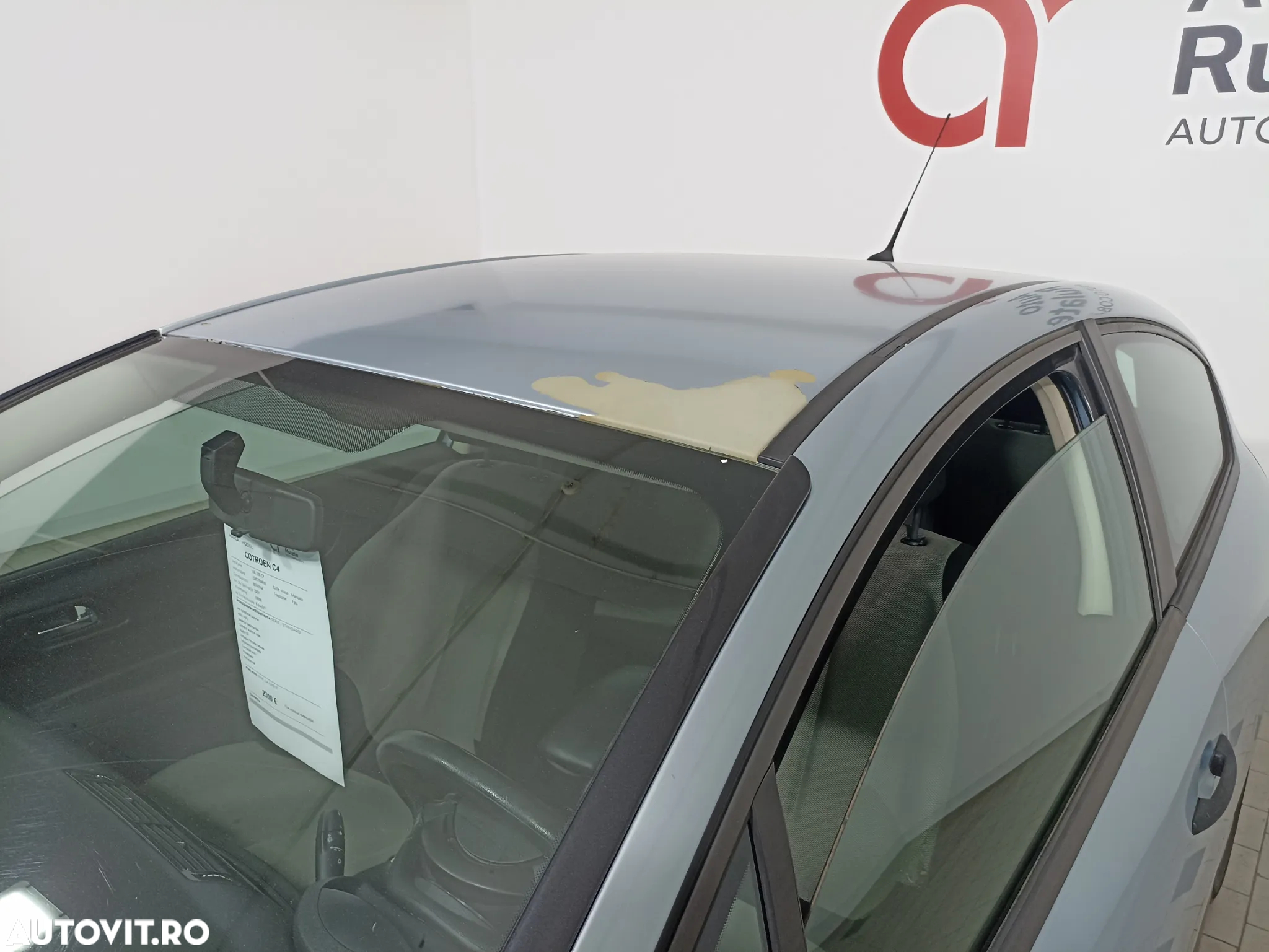 Citroën C4 - 4