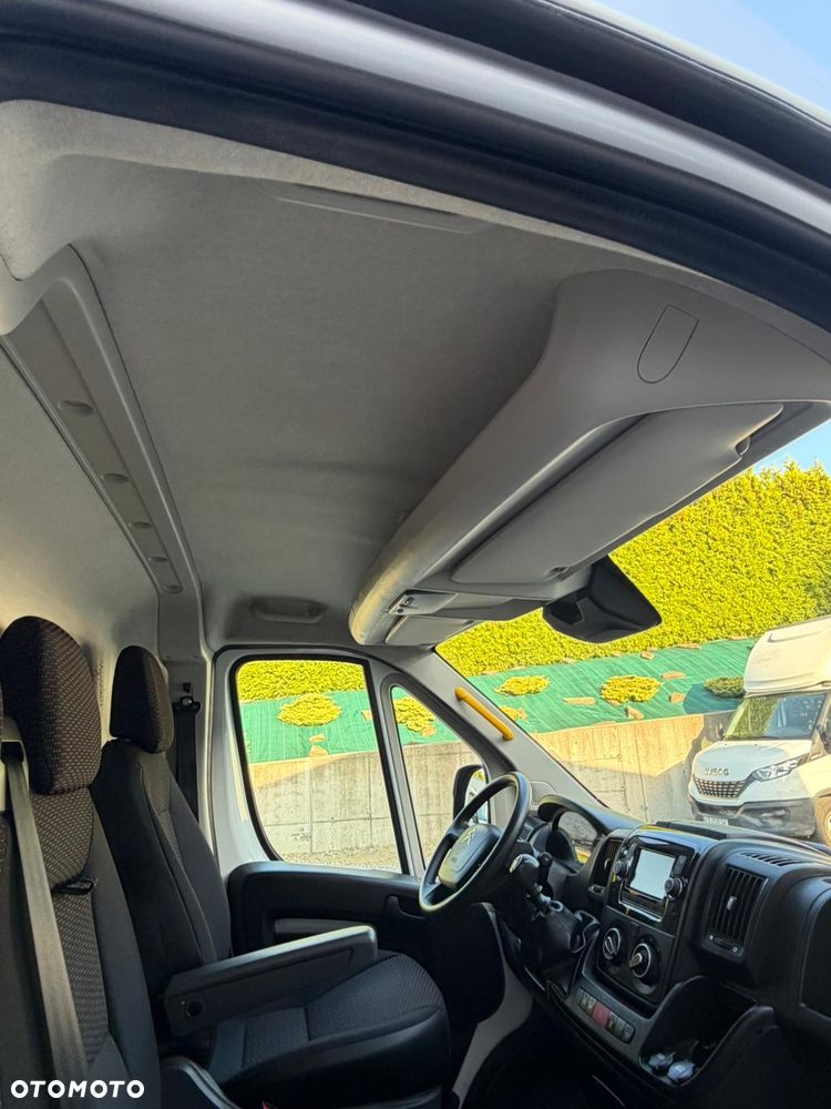 Citroën Jumper Blaszak L3H3 Wysoki Blaszak Zabudowa Gruau Długi Blaszak - 11