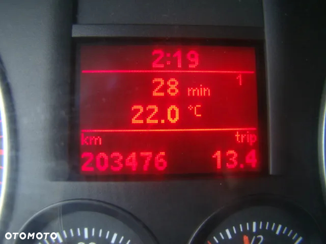 Volkswagen CADDY 1.9SDI - 22