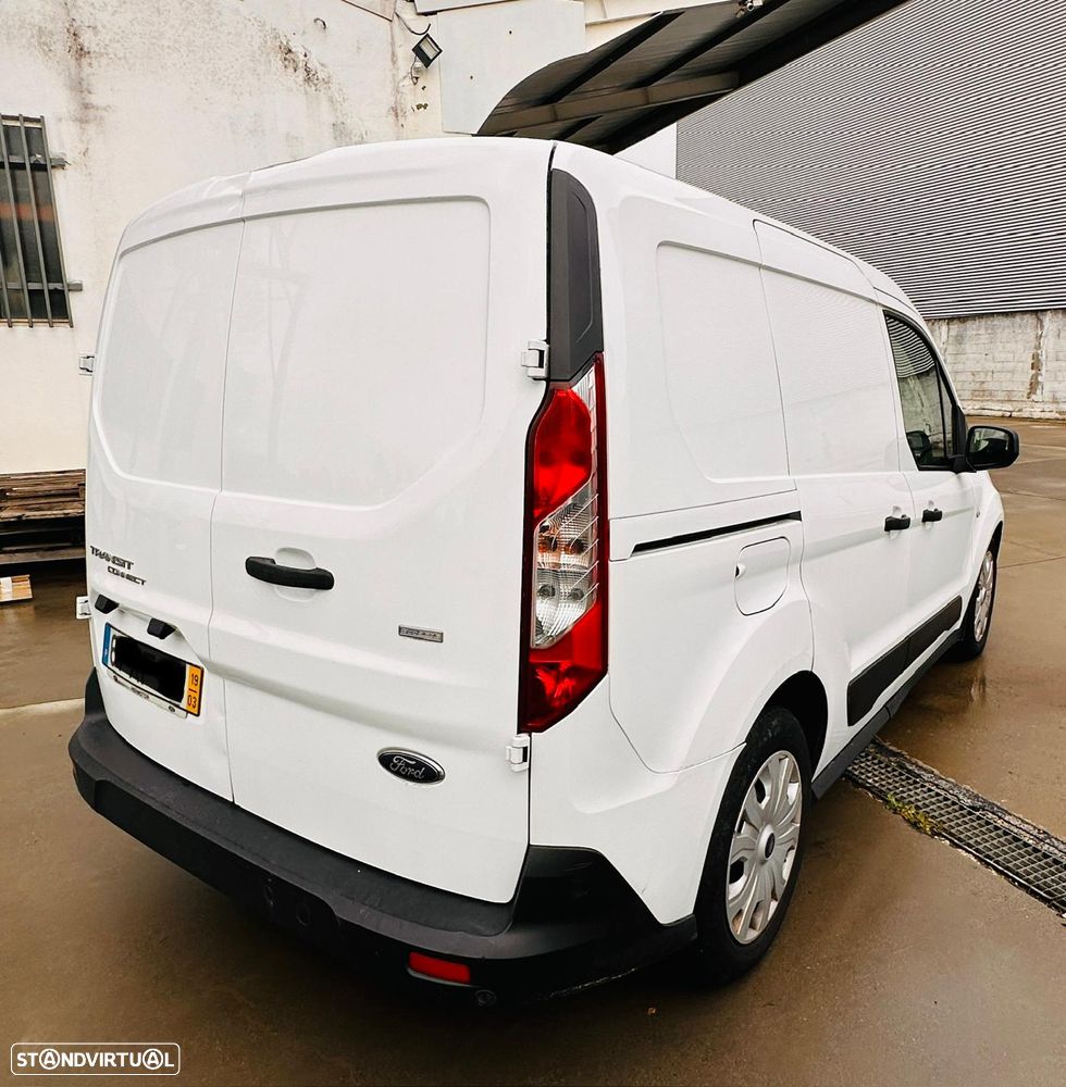 Ford Transit Connect - 2