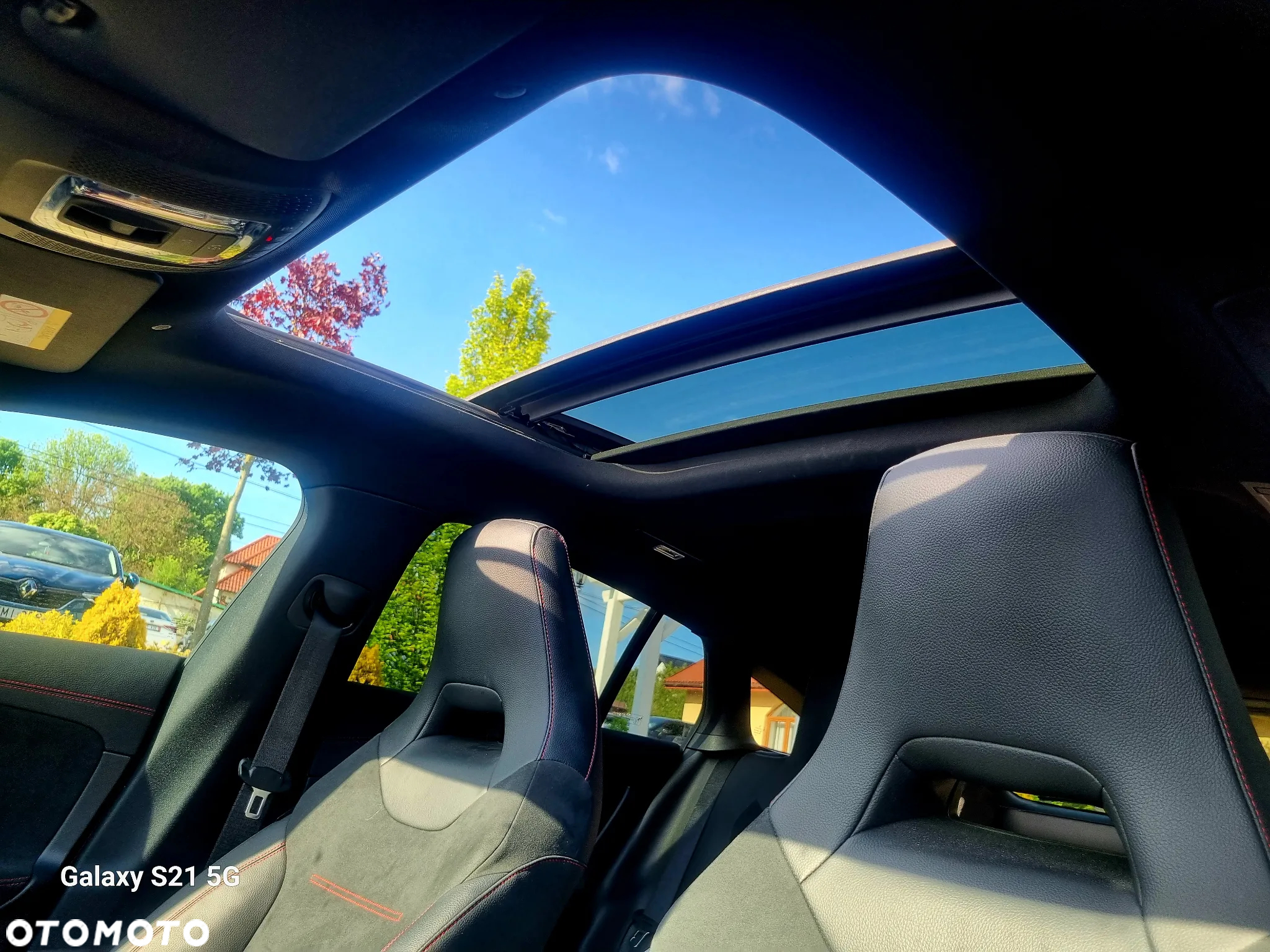 Mercedes-Benz CLA 220 d 4-Matic AMG Line 8G-DCT - 12