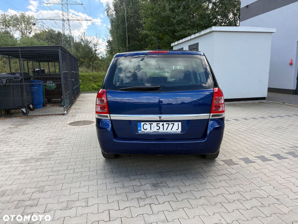 Opel Zafira 1.8 Essentia EU5 - 7