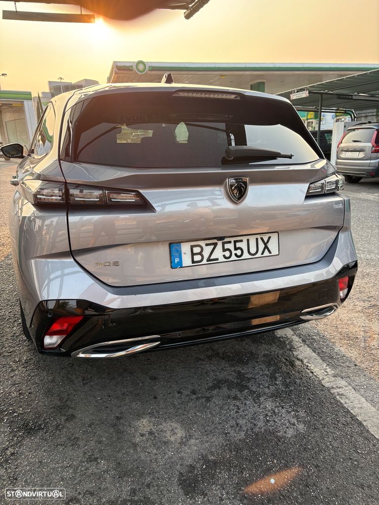 Peugeot 308 SW - 5