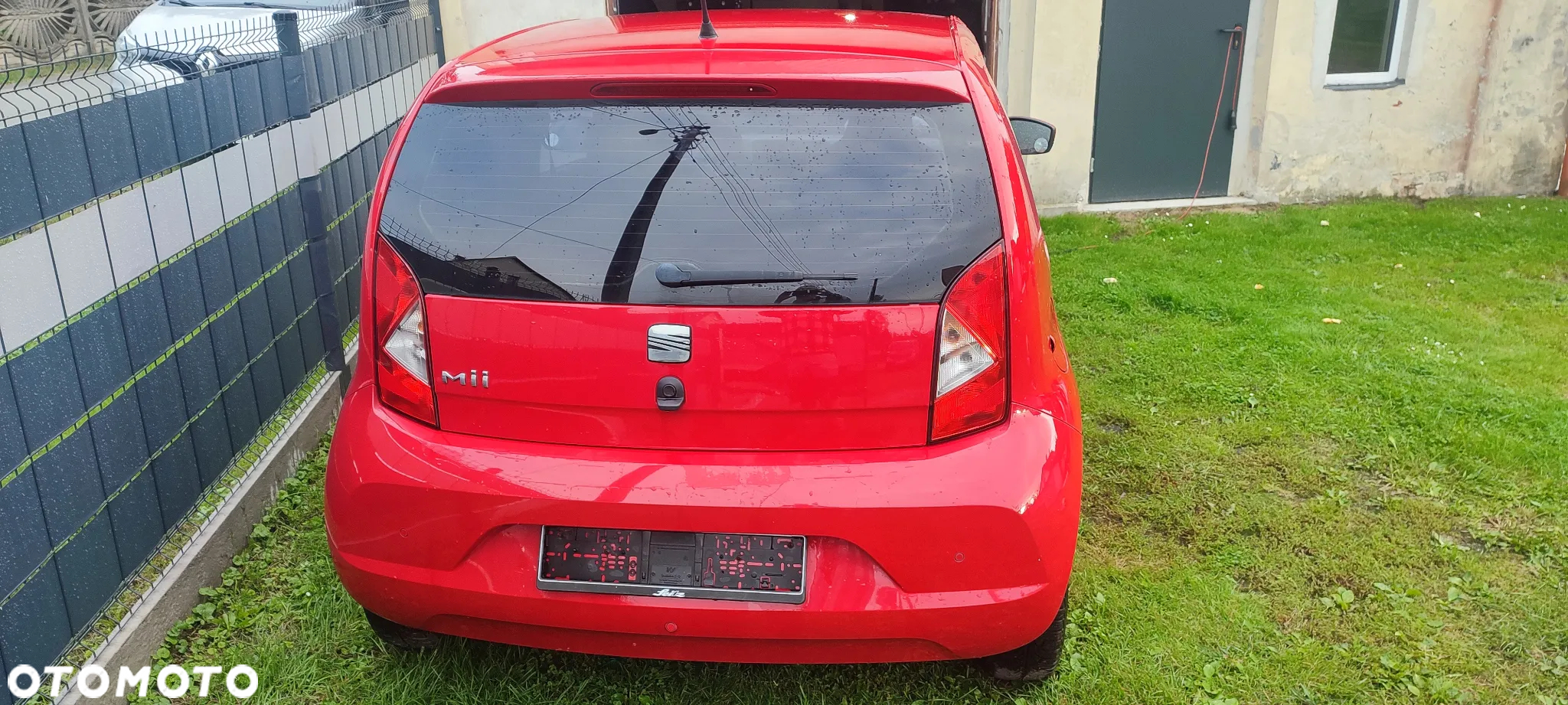 Seat Mii 1.0 Chic EU6 - 4