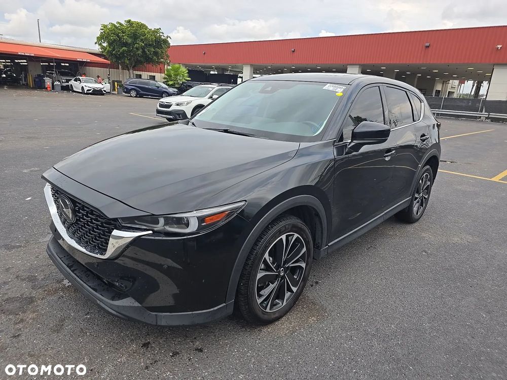 Mazda CX-5 - 9