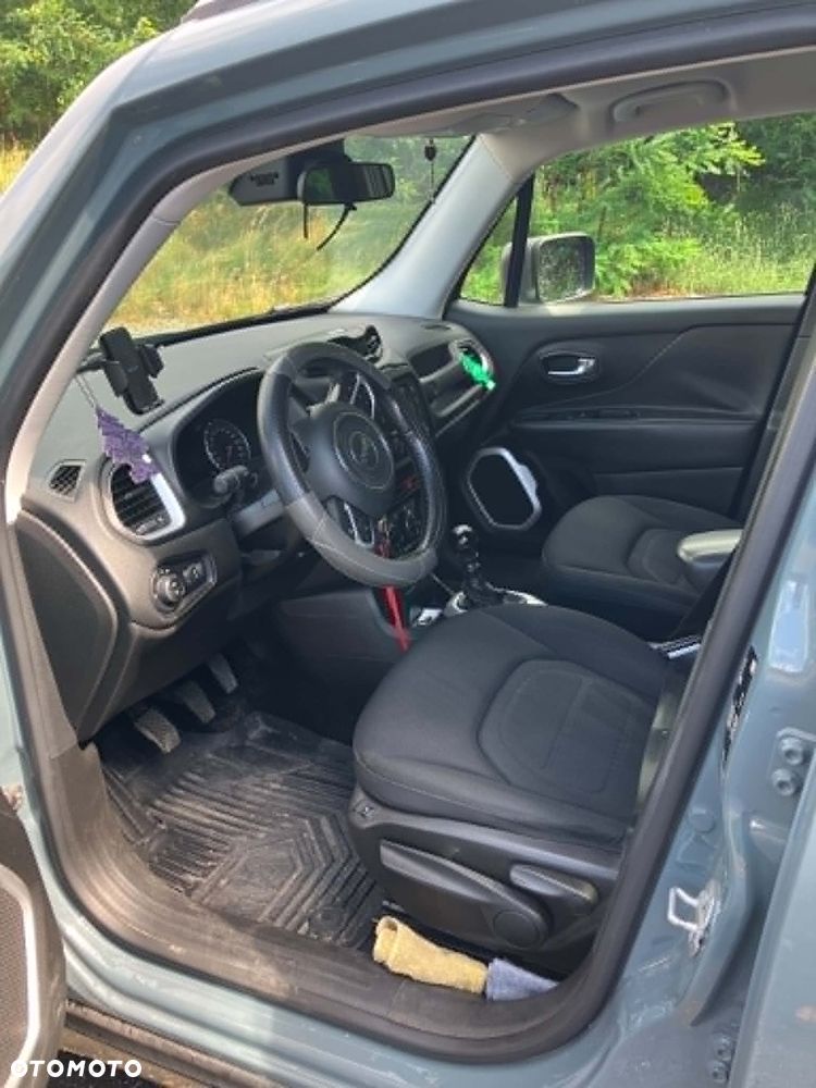 Jeep Renegade 1.6 MultiJet Limited - 9