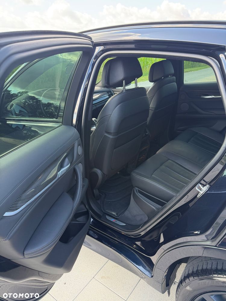 BMW X6 xDrive40d - 12