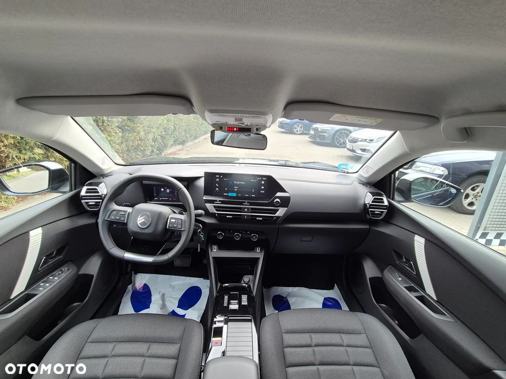 Citroën C4 1.2 mHEV Business Edition eDCT6 - 31