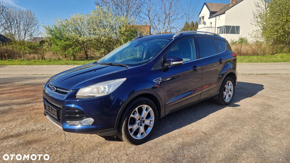 Ford Kuga 2.0 TDCi 4x4 SYNC - 1
