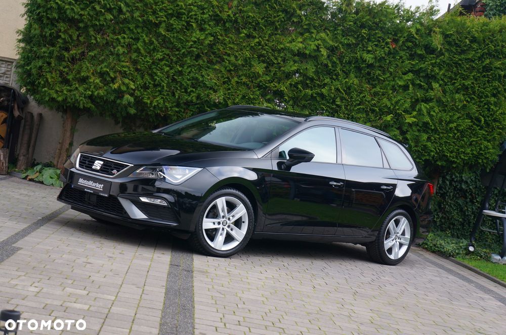Seat Leon 2018 photo 4