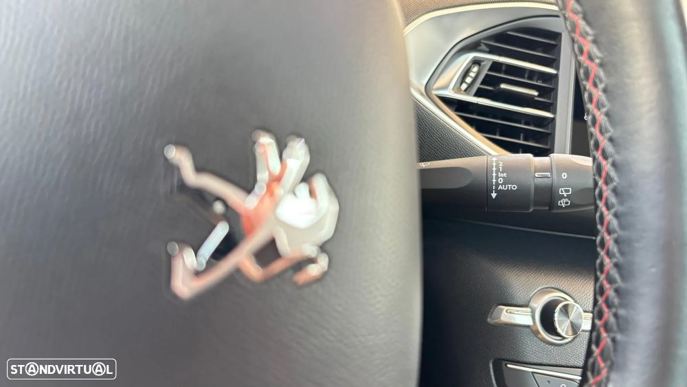 Peugeot 308 PureTech 130 GPF Stop & Start GT Pack - 11