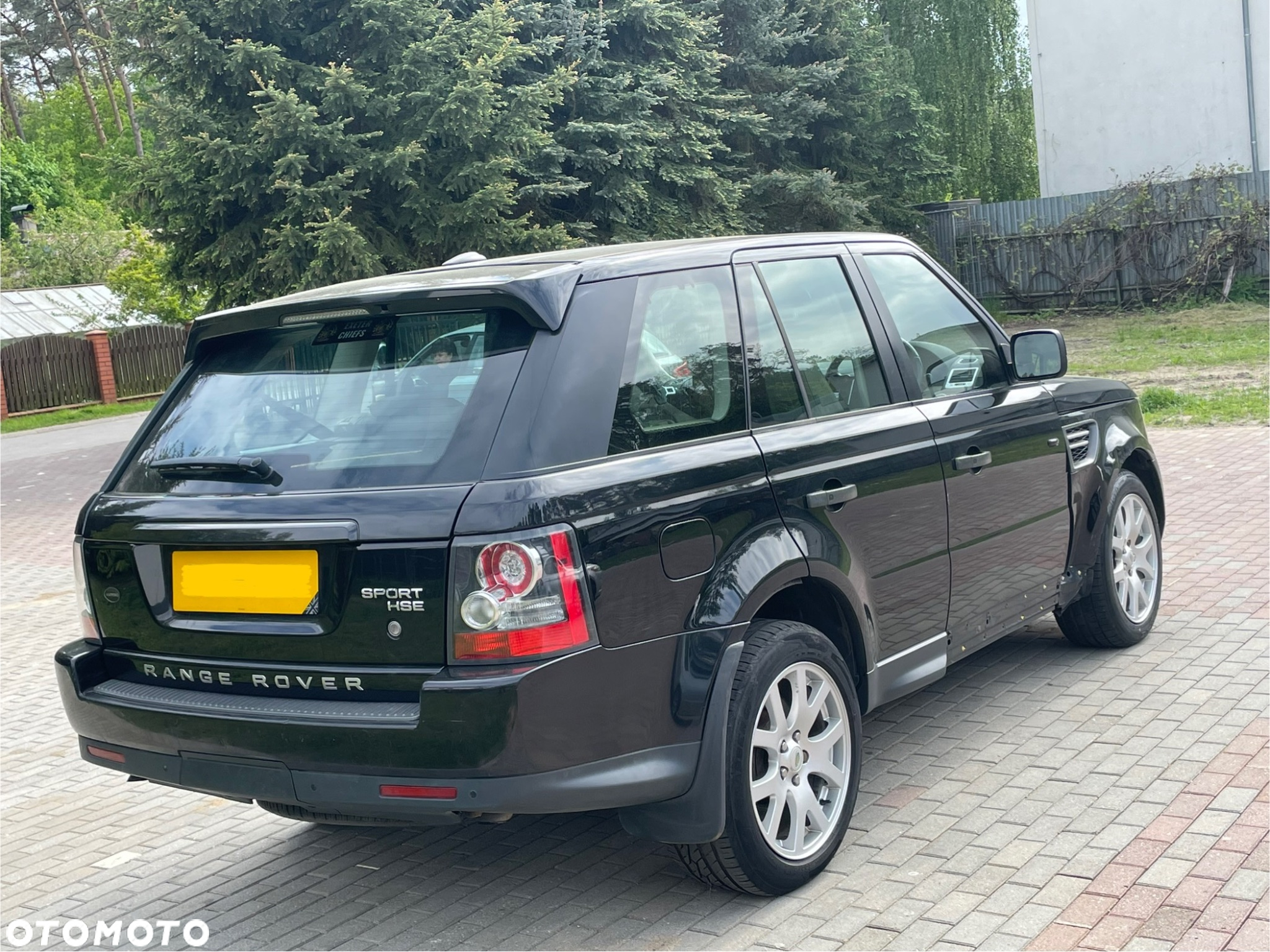 Land Rover Range Rover Sport TDV6 HSE - 4
