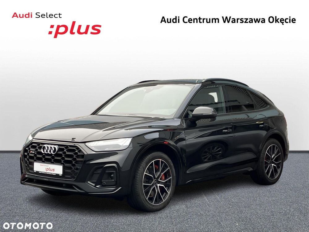 Audi SQ5 Sportback - 1