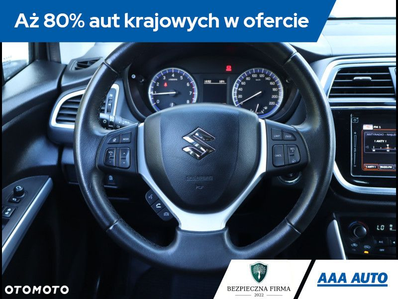 Suzuki SX4 S-Cross - 21