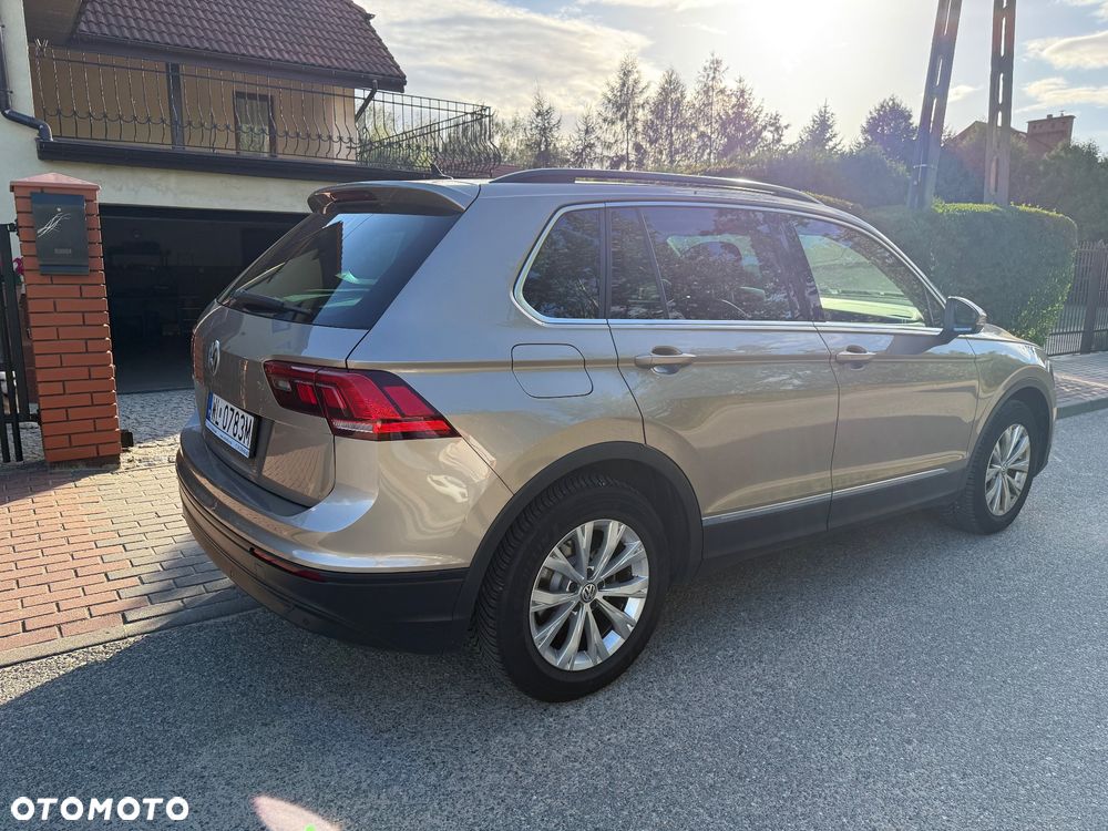 Volkswagen Tiguan 1.5 TSI EVO Comfortline - 3