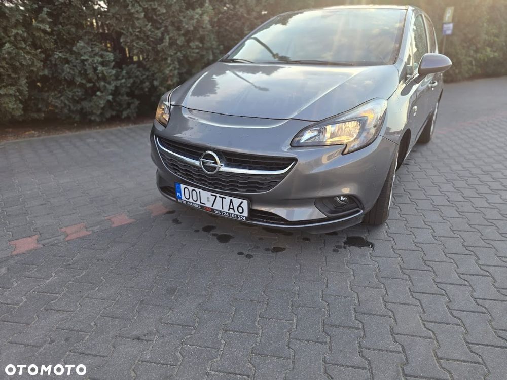 Opel Corsa 1.4 (ecoFLEX) Start/Stop Innovation - 1