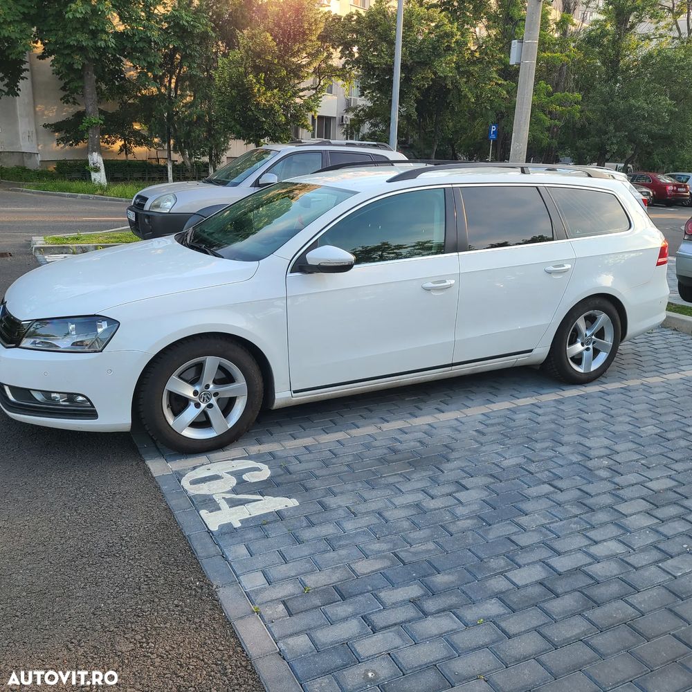 Volkswagen Passat Variant 1.6 TDI BlueMotion Technology Comfortline - 2