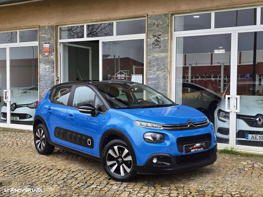 Citroën C3 1.2 PureTech Feel - 11