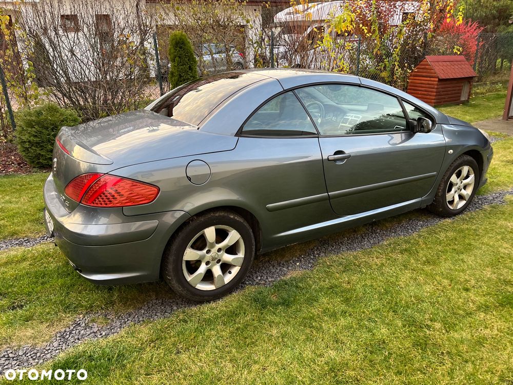 Peugeot 307 CC 2.0 HDi Intense - 2