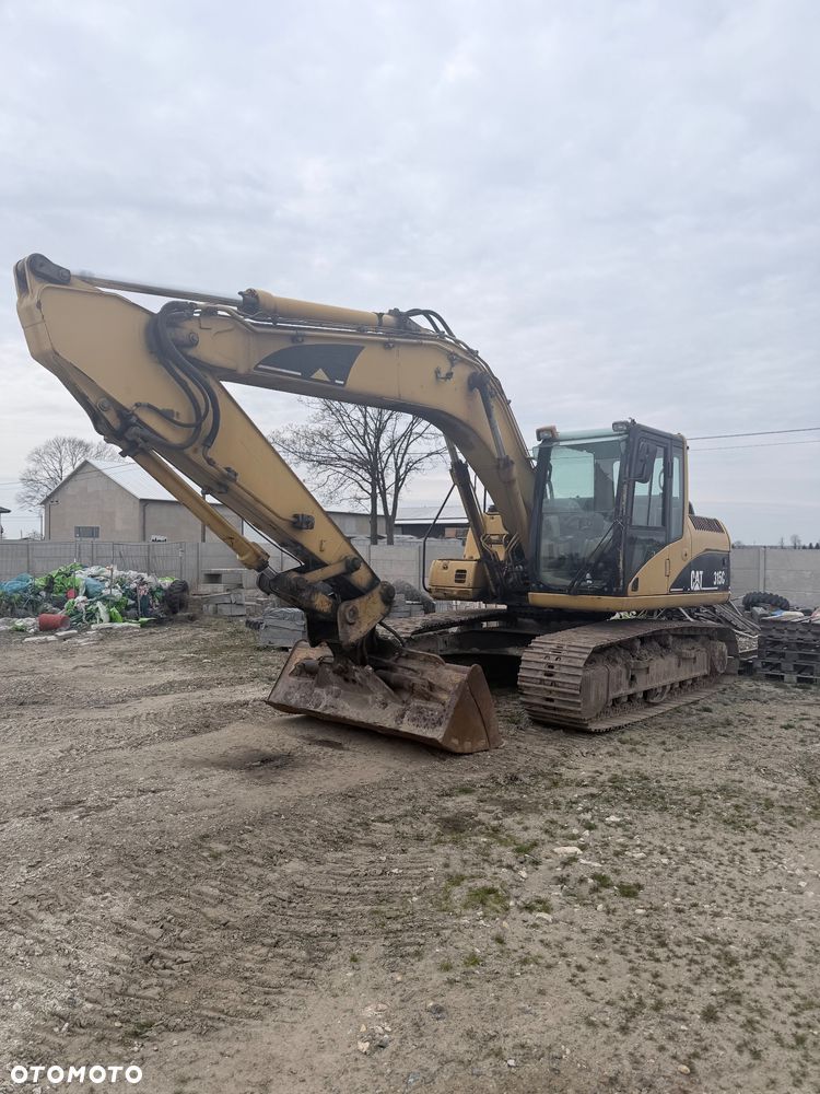 Caterpillar 315 - 1