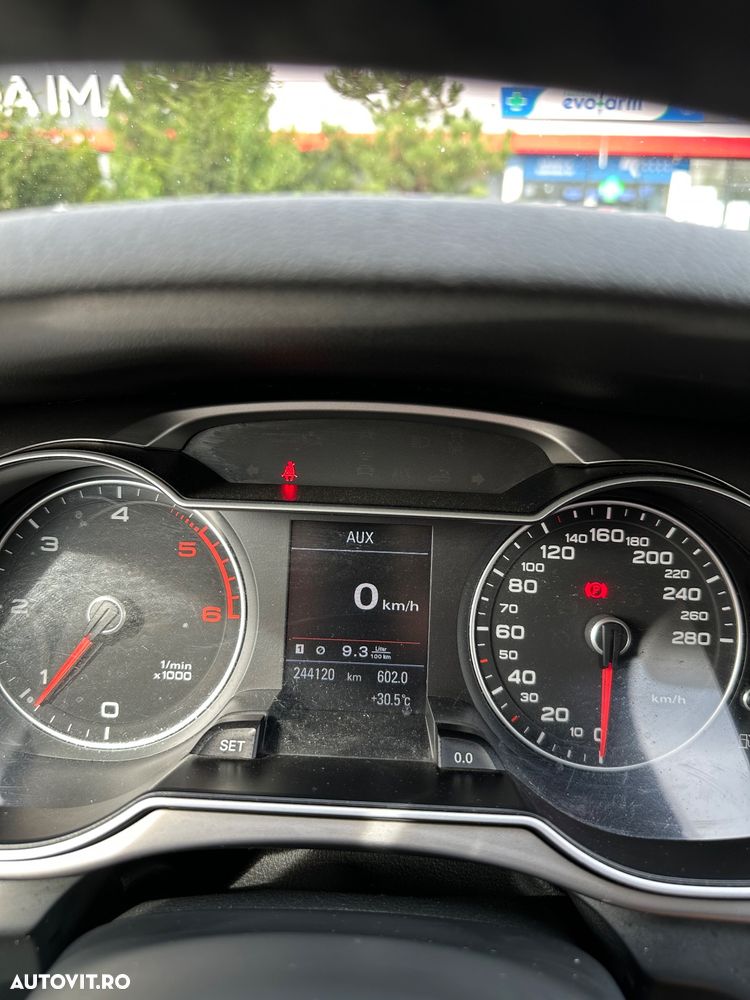 Audi A4 2.0 TDI - 13