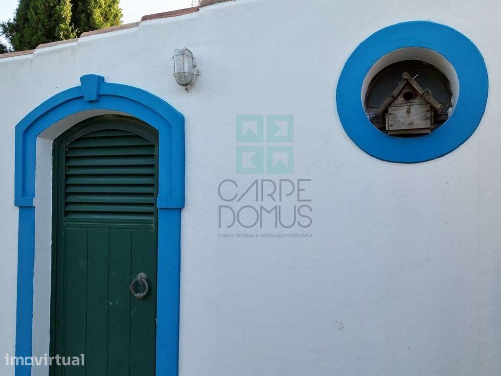 Típica Moradia Algarvia T3, Fonte Santa, Vila nova de Cacela - Grande imagem: 5/29