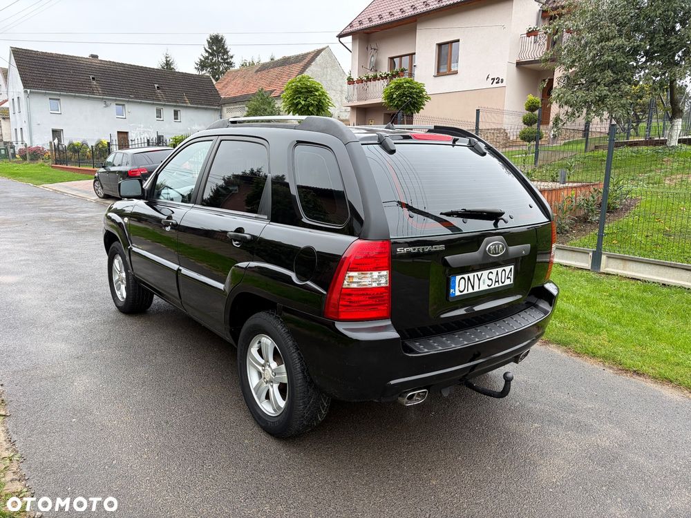 Kia Sportage 2007 photo 3