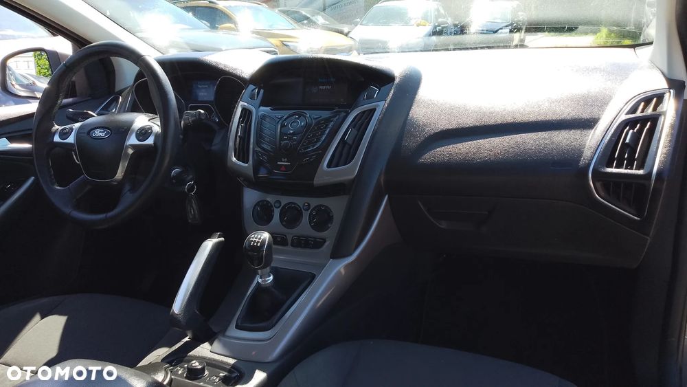 Ford Focus 1.0 EcoBoost Trend Sport - 8