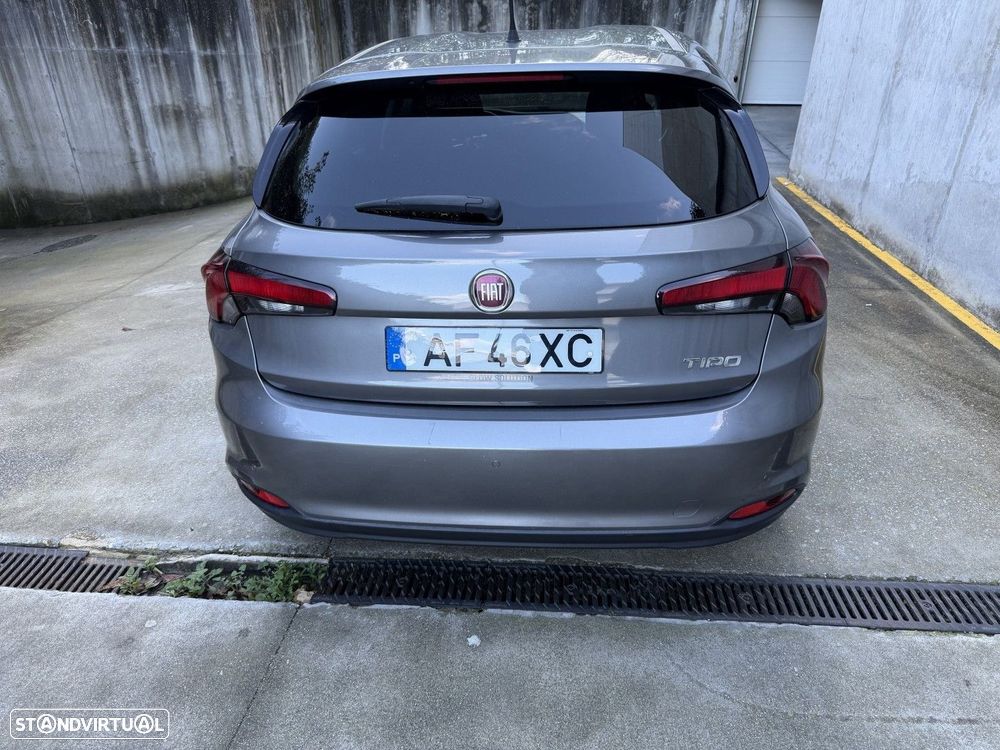 Fiat Tipo 1.3 M-Jet Lounge - 6