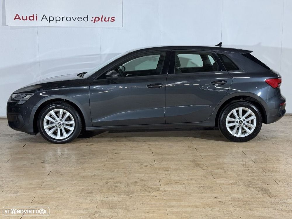 Audi A3 Sportback 30 TDI - 5